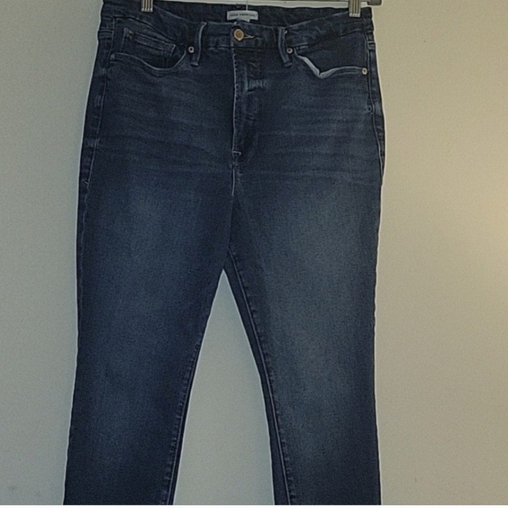 GOOD AMERICAN good Legs  Ankle Size 16 - Picture 12 of 14
